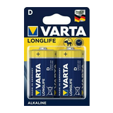 Góliát elem D 1.5V alkáli-mangán LR20 MN1300  Longlife VARTA