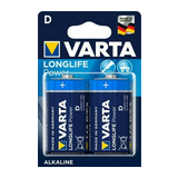 Góliát elem D 1.5V alkáli-mangán LR20 MN1300  Longlife Power VARTA