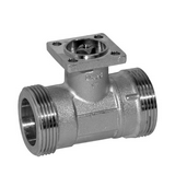 Golyóscsap nyit-zár vízre Kvs:49m3/h 2 3/4