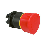 Gomba nyomófej d22 32mm 40mm piros fordító nyugtázás Osmoz L22 LEGRAND