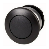 Gomba nyomófej d22 36.5mm fekete visszaugró M22-DP-S EATON
