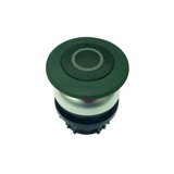 Gomba nyomófej d22 36.5mm fekete visszaugró M22-DP-S-X0 EATON