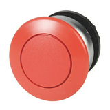Gomba nyomófej d22 36.5mm piros visszaugró M22-DP-R EATON