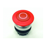 Gomba nyomófej d22 36.5mm piros visszaugró M22-DP-R-X0 EATON