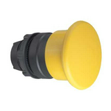 Gomba nyomófej d22 40mm narancs reteszelt világító fordító nyugtázás Harmony XB5 Schneider