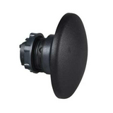 Gomba nyomófej d22 60mm fekete visszaugró Harmony XB5 Schneider