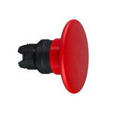 Gomba nyomófej d22 60mm piros visszaugró Harmony XB5 Schneider