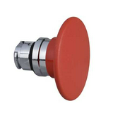 Gomba nyomófej d22 60mm piros/zöld visszaugró Harmony XB4 Schneider