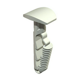 Gombafejű dübel önfeszítő 6mmx 30mm műanyag 910 STP 6x30 OBO-BETTERMANN