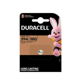Gombelem 394 1.5V ezüst-oxid SR45 gombelem 84mAh DURACELL