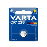 Gombelem CR1225 3V lítium CR1225 gombelem VARTA