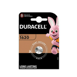 Gombelem 3V lítium CR1620 gombelem 75mAh DURACELL