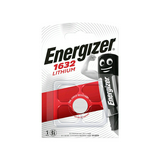 Gombelem CR1632 3V lítium CR1632 gombelem Energizer