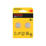 Gombelem CR2016 3V lítium CR2016 gombelem Ultra KODAK