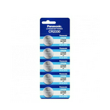 Gombelem CR2330 3V lítium gombelem Power Panasonic
