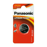 Gombelem CR2354 3V lítium gombelem 560mAh Power Panasonic