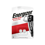 Gombelem LR44, AG13, A76, 357 1.5V alkáli-mangán LR44 gombelem Energizer