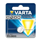 Gombelem V10GS, V389, SR54 1.55V ezüst-oxid SR54 gombelem VARTA
