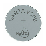 Gombelem V309, SR48 1.55V ezüst-oxid SR48 gombelem VARTA