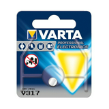 Gombelem V317, SR62 1.55V ezüst-oxid SR62 gombelem VARTA