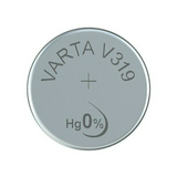 Gombelem V319, SR64 1.55V ezüst-oxid SR64 gombelem VARTA