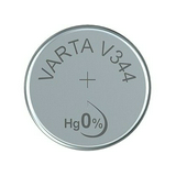 Gombelem V344, SR42 1.55V ezüst-oxid SR42 gombelem VARTA