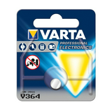 Gombelem V364, SR60 1.55V ezüst-oxid SR60 gombelem VARTA