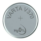 Gombelem V370, SR69 1.55V ezüst-oxid SR69 gombelem VARTA