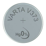 Gombelem V373, SR68 1.55V ezüst-oxid SR68 gombelem VARTA