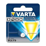 Gombelem V379, SR63 1.55V ezüst-oxid SR63 gombelem VARTA