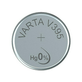 Gombelem V395, SR57 1.55V ezüst-oxid SR57 gombelem VARTA