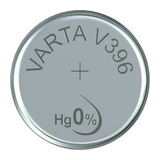 Gombelem V396, SR59 1.55V ezüst-oxid SR59 gombelem VARTA