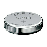 Gombelem V399, SR57 1.55V ezüst-oxid SR57 gombelem VARTA