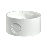 Jelzőlámpa alapmodul 90-240VAC/DC 389xx-hez mély fehér d95x47mm  BMT 8994 GROTHE