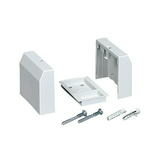 Fali tokozókészlet 36mm-széles csengőtrafóhoz 2M GT 36 AP GROTHE