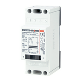 Csengőtranszformátor 1F 12VA sorolható 230V/ 8V/ 1.5A 12V/ 1A 2M GTN 3139 S GROTHE