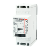 Csengőtranszformátor 1F 8VA sorolható 230V/ 8V/ 1A GTN 3148 S GROTHE