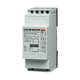 Csengőtranszformátor 1F 12VA sorolható 230V/ 12V/ 1A 2M GTN 3158 GROTHE