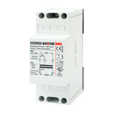 Csengőtranszformátor 1F 18VA sorolható 230V/ 8V/ 2A 12V/ 1.5A 2M GTN 3173 GROTHE