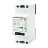 Csengőtranszformátor 1F 18VA sorolható 230V/ 8V/ 2A 12V/ 1.5A 2M GTN 3173 S GROTHE