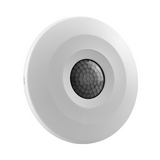 Mozgásérzékelő mennyezetre mikrofonnal 360° PIR 7m-érzékelésátmérő 1000W McGuard BM DAV GROTHE