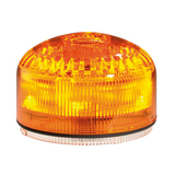 Kombi LED fény-/hangmodul kültéri 32hang d92mm BM..-re 12-24V AC/DC narancs 105dB MHZ 8931 GROTHE