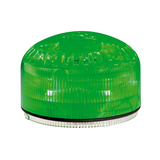 Kombi LED fény-/hangmodul kültéri 32hang d92mm BM..-re 12-24V AC/DC zöld 105dB MHZ 8933 GROTHE