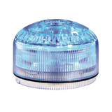 Kombi LED fény-/hangmodul kültéri 32hang d92mm BM..-re 12-24V AC/DC kék 105dB LED MHZ 8934 GROTHE