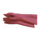 Gumikesztyű 500V 10-os latex  ívzárlat-álló Haupa
