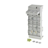 Gyűjtősín adapter 3VA10(11)-hez 60mm-síntáv 160A 77mm SENTRON SIEMENS