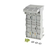 Gyűjtősín adapter 3VA10(11)-hez 60mm-síntáv 160A 77mm SENTRON SIEMENS
