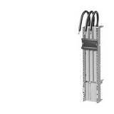 Gyűjtősín adapter R3 S2-höz 60mm-síntáv 56A 63mm SENTRON SIEMENS