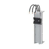 Gyűjtősín adapter S00/S0-motorvédőhöz 60mm-síntáv 25A 45mm SENTRON SIEMENS