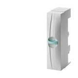 Gyűjtősín csatlakozómodul 3P 6-50mm2 fedéllel 60mm-síntáv 175A 54mm SENTRON SIEMENS